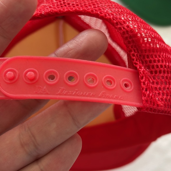 Bundle of Trucker Style Baseball Hats - Picture 15 of 17